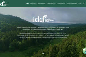 Escuela de sostenibilidad global